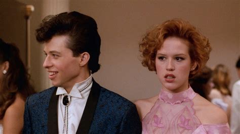 Pretty In Pink Had John Hughes Rewriting Scenes Over The Phone