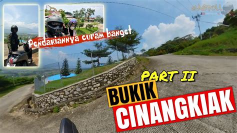 Touring PADANG SOLOK Part II Kondisi Terkini CINANGKIAK DREAM PARK