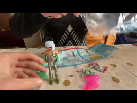 ON OUVRE LA FÉE GÉANTE PLAYMOBIL PLUS 70599 YouTube