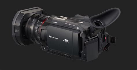 Panasonic HC-X1500GC 4K 60p Camcorder - Sitech System N.Z. Limited