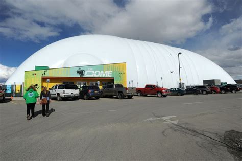 The Dome Will Be Reopened With Help From A Prominent Anchorage