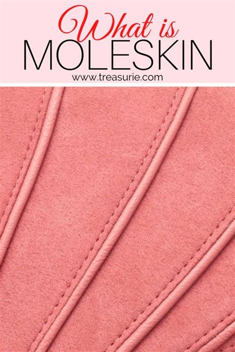 What Is Moleskin Fabric Guide Uses And Comparisons Treasurie