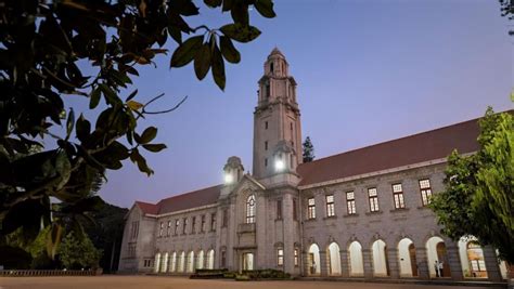 IISc at a Glance – Office of International relations