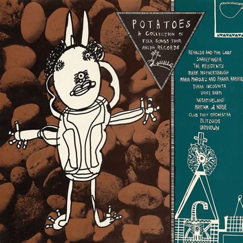 Various Artists - Potatoes (A Collection Of Folk Songs From Ralph ...