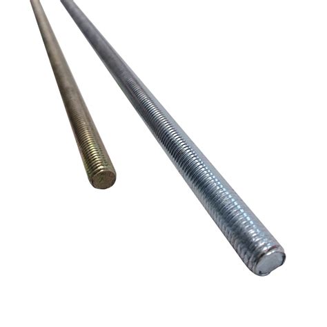 High Strength Fully Threaded Rod Stud Stainless Steel DIN975 Zinc