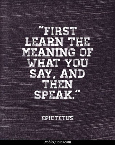 Best 77 Speech Quotes images on Pinterest | Inspiration quotes ...