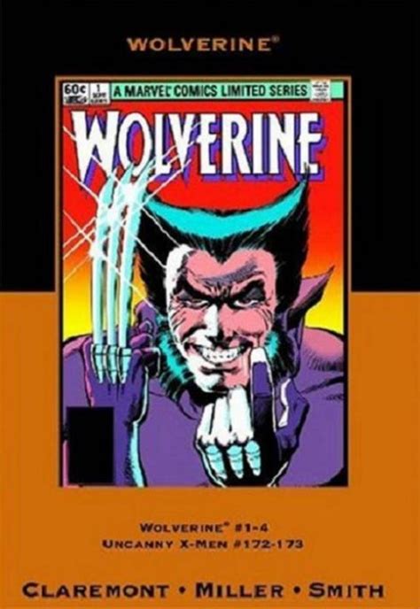 Wolverine 1 Marvel Comics Comic Book Value And Price Guide