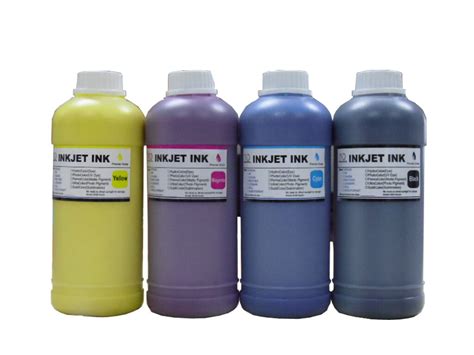 4x500ml Pigment Refill Ink For HP 972 972xl PageWide Pro 452 577 477