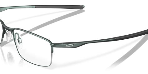 Socket 55 Dark Matte Silverblue Colorshift Eyeglasses Oakley® Us