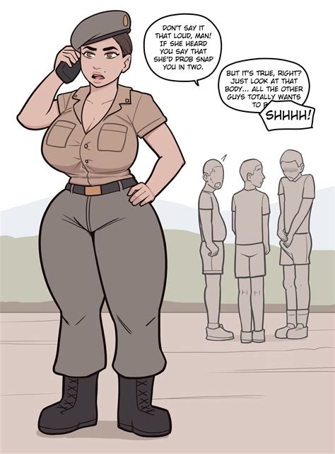 Lucky Recruits P By Mare Hentai Foundry