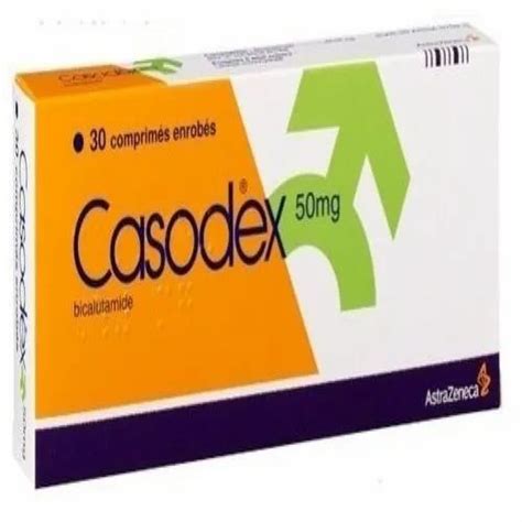 Casodex 50mg Tablet, Astazeneca, Prescription at ₹ 2800/box in Poladpur