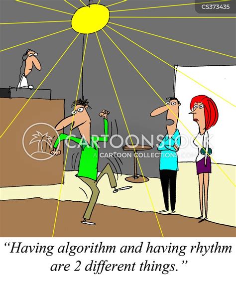 Algorithm Cartoons and Comics - funny pictures from CartoonStock