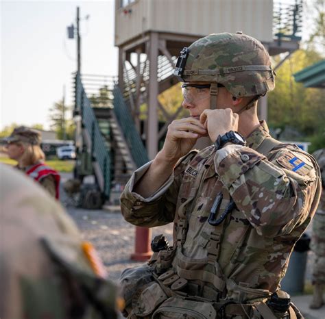 DVIDS Images 2024 Region III Best Warrior Competition Image 7 Of 19