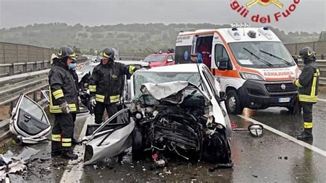 Nuovo Incidente Mortale Lungo La Statale Var Dove Ha Perso La Vita