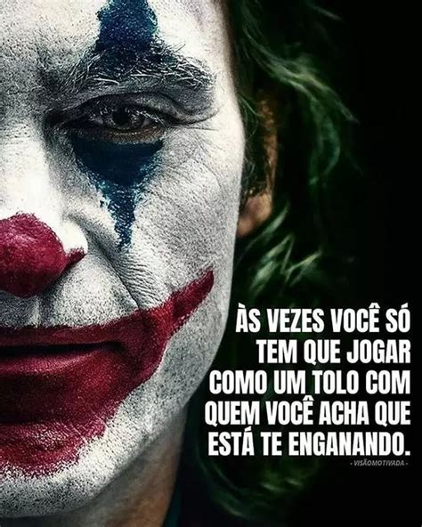 Must Know Frases Do Coringa Para Status Ideas Frase Motivacional Curta