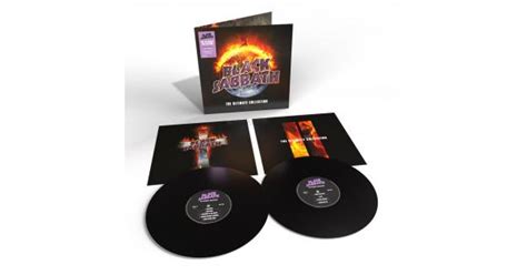 Black Sabbath The Ultimate Collection Lp