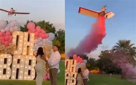 Luis Angel Gender Reveal Party Turns ‘deadly After Pilot Dies In