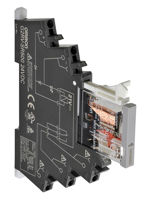 Industrial Plug In Relays Omron New Zealand