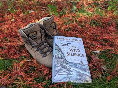 The Wild Silence by Raynor Winn book review - The Grown-Up Gap Year