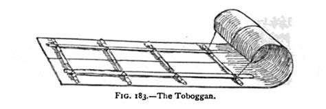 Build a Toboggan Sled