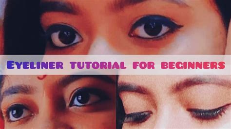 Eyeliner Tutorial For Beginners Eyeliner Hacks Simple And Easy