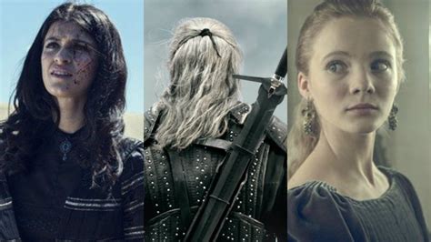 Netflix's The Witcher Timeline Explained - IGN