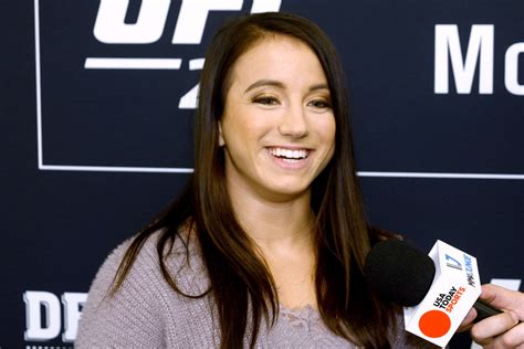 Maycee-Barber-ufc-246-pre-fight-interview | MMA Junkie