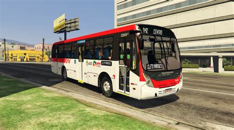 Neobus Mega Plus MB OF 1721 - GTA5-Mods.com