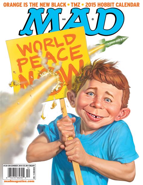 Mad Magazine S Phrases That Left The English Language In