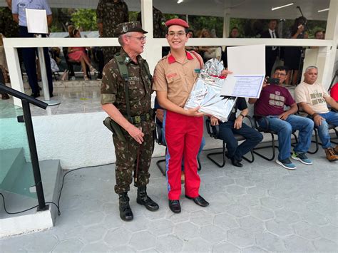 Em Solenidade Neste Dia Novembro Comando Militar Da Amaz Nia