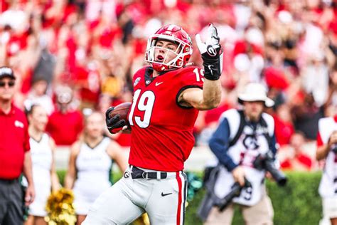 The Daily Recap: When UGA knew Brock Bowers was special - UGASports: Georgia Bulldogs Football ...