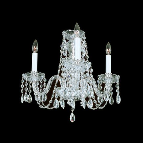 8+4 Medium - 12 Light Crystal Chandelier with Swarovski - 26" x 34 ...