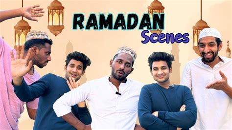 Ramadan Scenes Hungama Hyderabadiz Hyderabadi Comedy Youtube