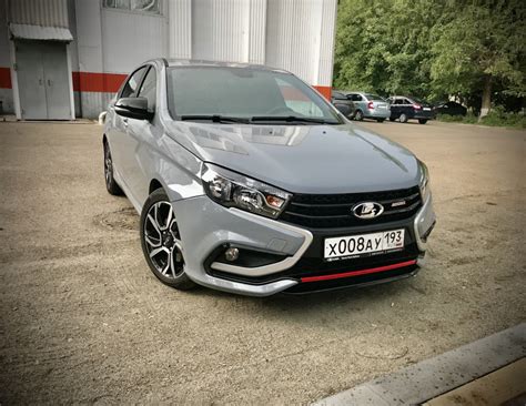 Победил дерготню?.. — Lada Vesta Sport, 1,8 л, 2021 года | другое | DRIVE2