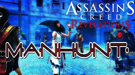 Assassins Creed Revelations Multiplayer Manhunt Youtube