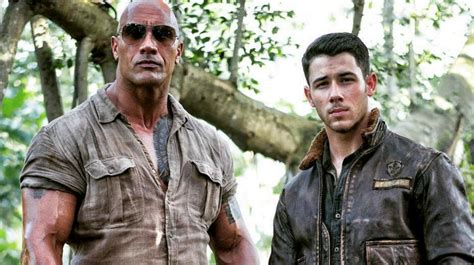 We Thought The Rock Could Do No Wrong, Then He Gave Jumanji a Modern ...