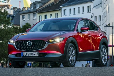 Mazda Cx E Skyactiv X Wd Luxury Review