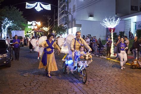 Regi O Tem Eventos Natalinos Feira Colonial E Outras Atra Es Para