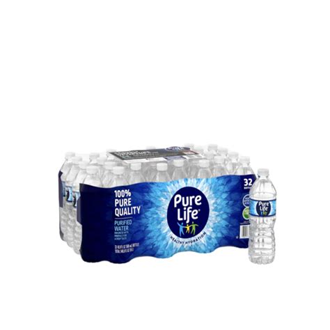 Pure Life Water Nestle Pure Life Water 12 X 50cl