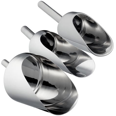 Sp Bel Art Stainless Steel Pharma Scoops Sp Bel Art