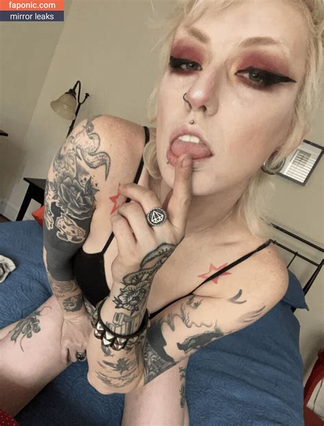 Echo Voxx Aka Voxxafterdark Nude Leaks Onlyfans Faponic