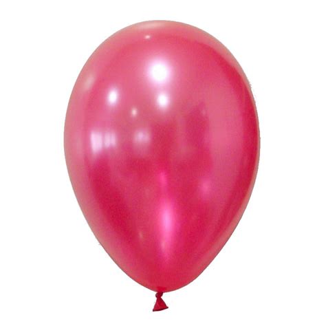 Ballons Roses Nacr S Cm Mariage Anniversaire