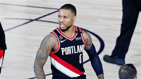 Damian Lillard Devin Booker Headline Kia Nba Seeding Games Awards