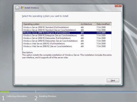 Performing A Windows Server 2008 R2 Upgrade Techotopia