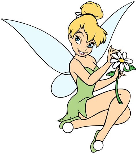 Tinkerbell Art