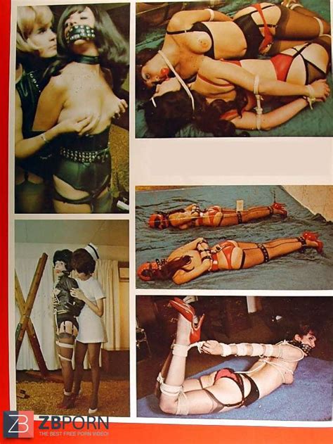 Jennifer West Restrain Bondage ZB Porn