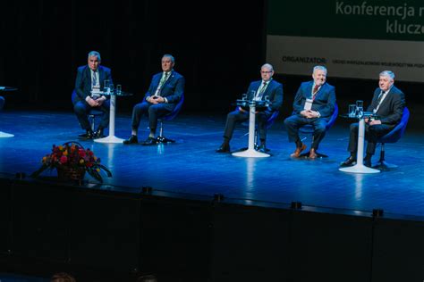 Konferencja O Przysz O Ci Polskiego Rolnictwa Podlaski Urz D