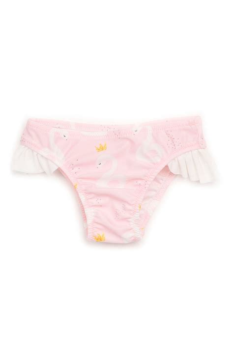 Genel Markalar Kız Bebek Kuğu Fırfırlı Bikini Altı Fiyatı Yorumları