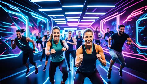 Riding The Wave Exciting Fitness Trends Of 2022