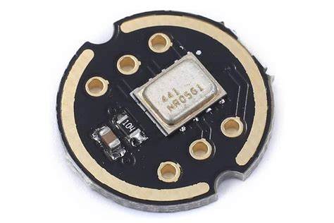 Inmp Mems High Precision Omnidirectional Microphone Module With I S